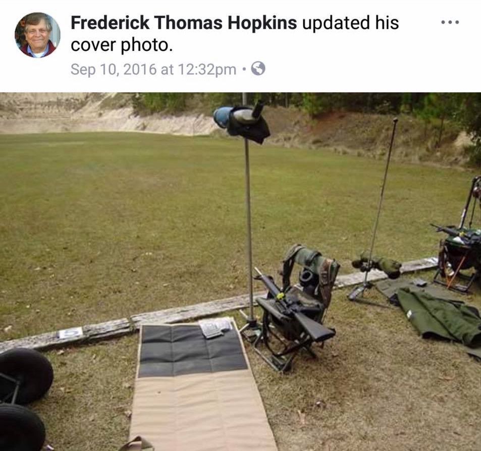 Hopkins Facebook post